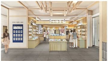 東武百貨店、池袋本店の全国銘菓売場・イベントスペースをリニューアル
