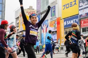 大阪マラソン2026～OSAKA MARATHON2026～ 第14回大阪マラソン　出場ランナーの募集を開始します。