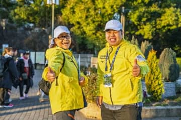 大阪マラソン2026～OSAKA MARATHON2026～ 第14回大阪マラソン　ボランティアを募集します