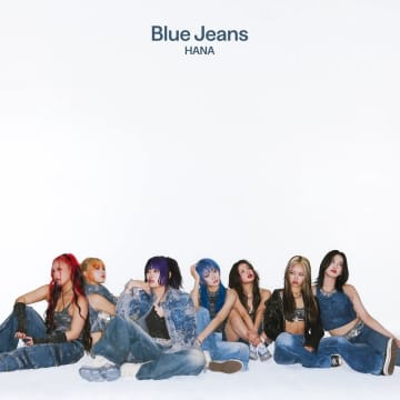 【先ヨミ・デジタル】HANA「Blue Jeans」ストリーミング1位独走中　2週連続の首位となるか