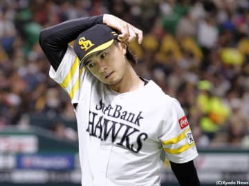 【ウエスタン】ソフトバンク、先発・上沢直之が3回6失点の乱調…笹川吉康が7号2ラン含む3安打の活躍…25日・中日戦