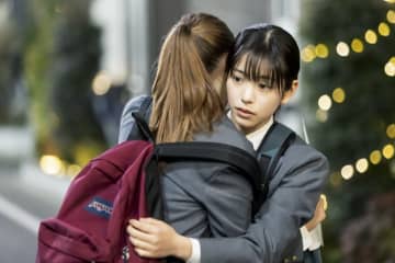 千江莉（嵐莉菜）が野球部を辞めた理由が胸アツ。何も聞かずに思いを受け止めるめぐる（當真あみ）を思わず抱きしめ…「最高に青春」