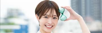 ｢楽しいって思えることが、まだ私にもあったんだな｣PTSDと向き合う渡邊渚が語る1st写真集｢どうやって笑顔を作ろう｣から｢安心して身を委ねた｣少し背伸びしたお洋服