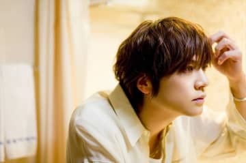 浦井健治 デビュー25周年記念写真集『Mirae～未来～』 韓国・ソウルで束の間の休日