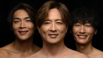 “推し”がいるすべての人に贈る感涙のドキュメンタリー『純烈ドキュメンタリー 死ぬまで推すのか』本予告解禁！