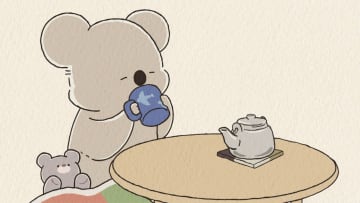 SNSで話題の『コアラ絵日記』WEBアニメ化！内田彩が演じるコアラさんのティザーPVが公開