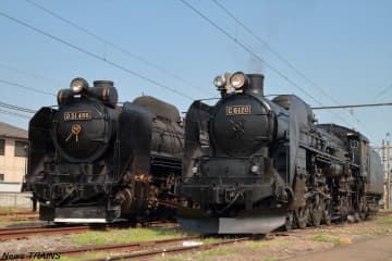 【東日本旅客鉄道】今後の「SLぐんま」の運転計画を発表　D51498号機の不具合を受け