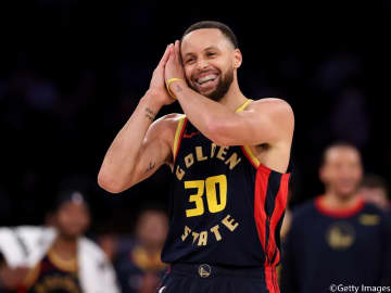 1位のステフィン・カリーは驚異の約87億円／NBA 2025－26シーズン年俸トップ15選手