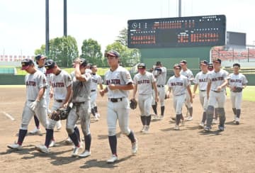 【速報】高校野球・埼玉大会、浦和実が敗退　ノーシード昌平、準決勝で勝利