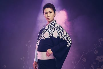 氷川きよし、全国4都市で開催の座長公演「氷川きよし特別公演」が開催決定！　芝居とコンサートの２本立て