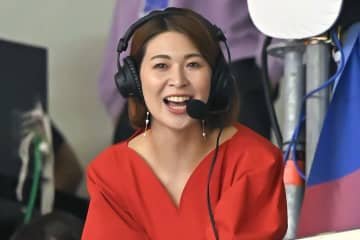 木村沙織、２歳長男「抱っこマン」の“顔出し”ショット公開 「カゴ被せてそこ座ってて！」…息子の指示に従うほっこりエピソード紹介