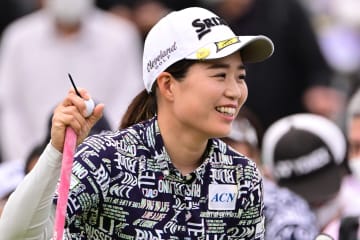 女子ゴルファーがプロ野球観戦で「結婚して」　ハイヒール・モモコの“粋な心遣い”に感謝「お世話なりっぱなしです笑」