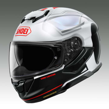 SHOEI GT-Air3に新グラフィック「MIKE」登場　数量限定カラーも魅力