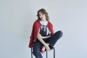 To b. by agnès b.×green label relaxing、待望のコラボがついに！先行予約も受付中