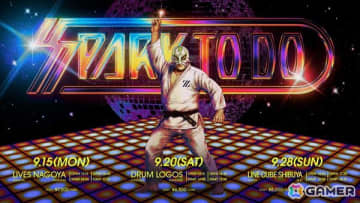 「ZETA DIVISION」所属のストリーマー・ファン太さん主催の全国ツアー「SPARK TO DO」が名古屋、福岡、東京の3都市で開催決定！