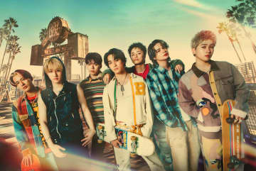 BALLISTIK BOYZ、第二章の幕開けとなる最新EP『Stardust Forever』本日配信リリース