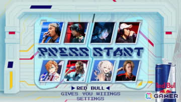 レッドブルがプラチナスポンサーとして「東京ゲームショウ2025」をサポート！“PRESS START”をキーコンセプトにRed Bull Creator Clubなどのコンテンツを展開