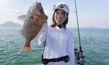 【プレッジ】スレに強いタイラバがある!? 弱波動でマダイが思わず口を使うTGハウザーを解説