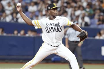 野村弘樹氏も驚いた球宴での鷹・モイネロの“右投げ”投球「124キロ出てましたから、大したもん」