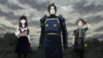 アニメ『ニャイト・オブ・ザ・リビングキャット』　ツツミ（CV：芹澤優）の超猫察知能力を頼りに救助ヘリを目指すも… 第4話あらすじ