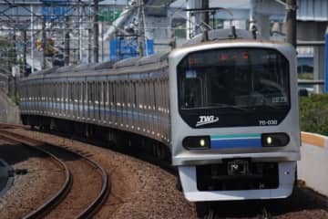 りんかい線、「コミケ106」カタログ表紙と同デザインの1日乗車券を発売