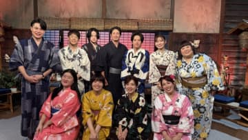 『ニノさん』食べて遊んで…最後は「鳥肌立つ!?怖い話会」開催で夏を大満喫！