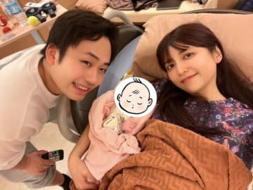 第2子妊娠中の､YouTuber･ゆん｡パパ･シルクロードのサポートぶりが話題の出産動画は､必要なだれかのために｡この人なら全力で私たち家族を守ってくれると実感