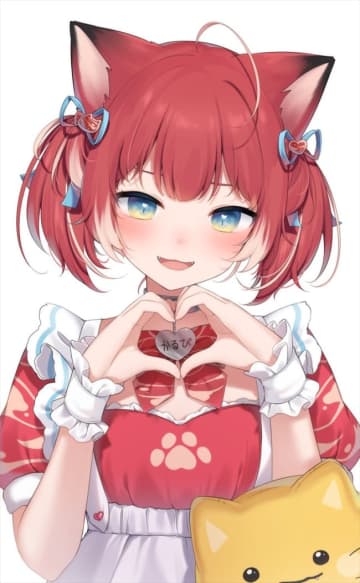 VTuber・赤見かるび、療養中に見た名作アニメで感動　鼻づまりが酷くなるも「その状況わかる（笑）」「かわいいかよw」