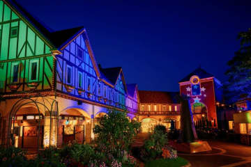 神戸の夜景を一望できる「神戸ガーデンテラスバー」登場！｜神戸布引ハーブ園／ロープウェイ