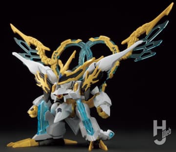 『魔神創造伝ワタル』神龍王丸が発売!! まさかの『NG騎士ラムネ&40』と夢のコラボ！ 「魔神英雄伝ワタル&魔神創造伝ワタル展」は8月3日（日）まで開催中