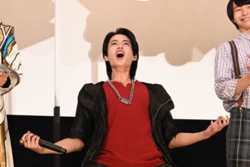 『ゴジュウジャー』冬野心央、ファンの歓声「すごく嬉しい」丸の内TOEI最後の初日舞台あいさつで吠のコール＆レスポンス