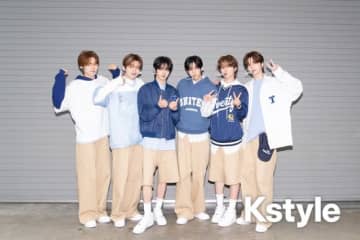 TWS、パフォーマンス直前の様子も！「Kstyle PARTY」バックステージ写真を大公開
