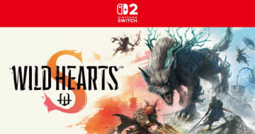 からくりを駆使して戦う和風ハンティングアクション「WILD HEARTS S」がNintendo Switch 2で発売！