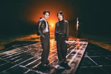OMI（三代目JSB）×三浦大知のコラボ曲「To be」配信＆MV公開へ