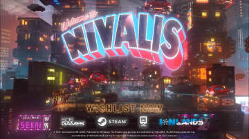 サイバーパンクな街で暮らすライフシム『Nivalis』雰囲気抜群のゲームプレイトレイラー！