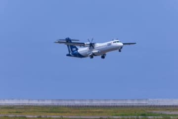 トキエア、初の南紀白浜へ就航！8月にチャーター便を2往復