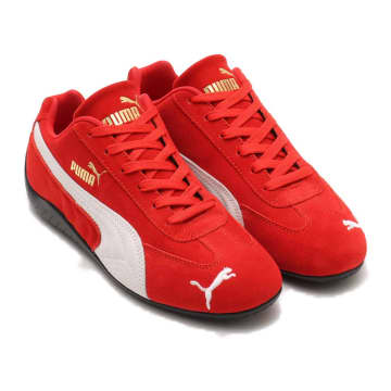 いま、熱いのは【PUMA】！ 知ってる？「スピードキャット」