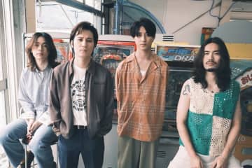 オレンジスパイニクラブ、ミニアルバム『ナイフ』9月リリース　初回盤では前身バンドの音源も再録