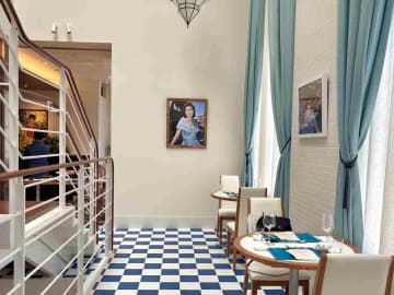 【日本初上陸】映画のような空間が広がる「ソフィア・ローレンレストラン 鎌倉」併設のフードコートおすすめメニューまで丸ごと現地ルポ！