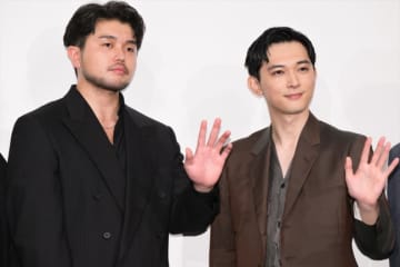 吉沢亮、映画『国宝』の70億円超え大ヒットに喜び　King Gnu・井口理も絶賛「ぞっとしました。良い意味で」