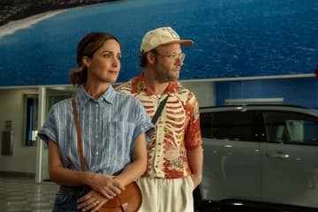 男女のプラトニックな友情は成立するのか？主演セス・ローゲン＆ローズ・バーン 大人気コメディドラマ『プラトニック』S2本予告
