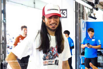 kodetalkers キャップ　コードトーカーズ　長瀬智也⑨ 長瀬智也＆久保田光太郎（Kode Talkers）、「GOETHE 2023年9月号