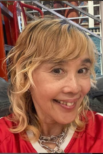 野沢直子62歳「離婚して再婚したんです」異例の“同時発表”にファンビックリ　元夫の名のタトゥーは異例の“上書き”が