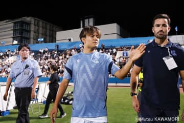 今夏移籍の可能性は？　レアル・ソシエダの“顔”として凱旋した久保建英「今ここにいることが全て」