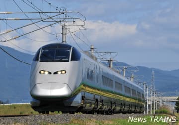 【JR東日本東北総合サービス】E3系2000番代の座席シート生地を使用したクッション2種が新発売