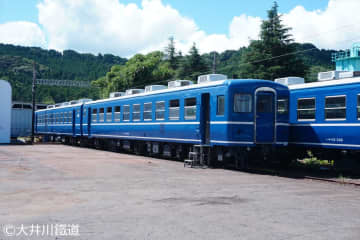 12系客車がJR西日本から大井川鐵道へ　大井川鐵道のSLに冷房車がついに登場＜Report＞