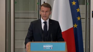 アメリカのルビオ国務長官「断固拒否」と非難　フランスのパレスチナ国家承認に