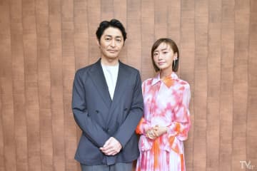 松本まりか＆安田顕が絶賛する“水野・奪い愛・美紀”　『奪い愛、真夏』のポイントを語る