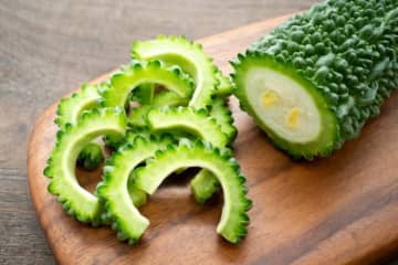 苦味がマイルドでおすすめ！夏にぴったり「ゴーヤの胡麻和え」