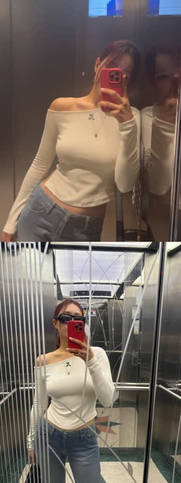 ドキドキが止まらない…女子ゴルファー、ユ・ヒョンジュの大胆プライベートSHOTに反響「ファビュラス！」【PHOTO】